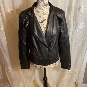 Black River Vegan Leather jacket